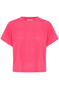 Sif Short Sleeve - Raspberry