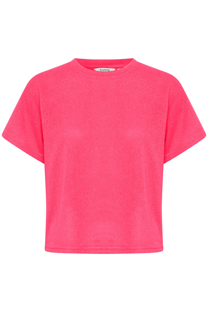 Sif Short Sleeve - Raspberry