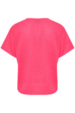 Load image into Gallery viewer, Sif Short Sleeve - Raspberry
