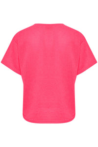 Sif Short Sleeve - Raspberry