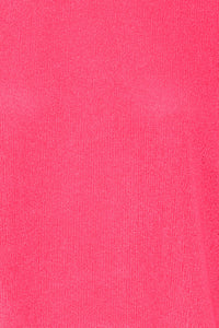 Sif Short Sleeve - Raspberry