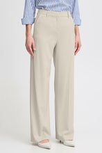 Load image into Gallery viewer, Danta Wide Leg Pants - Cement
