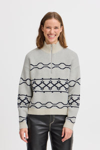 Massi Half-Zip Pullover