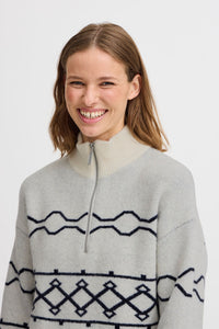 Massi Half-Zip Pullover