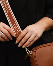 Load image into Gallery viewer, Bianca Crossbody - Tan
