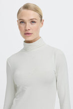 Load image into Gallery viewer, Pamila Roll Neck - Off White
