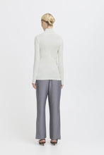 Load image into Gallery viewer, Pamila Roll Neck - Off White
