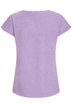 Load image into Gallery viewer, Pamila Tee- English Lavender
