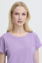 Load image into Gallery viewer, Pamila Tee- English Lavender
