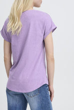 Load image into Gallery viewer, Pamila Tee- English Lavender
