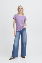 Load image into Gallery viewer, Pamila Tee- English Lavender
