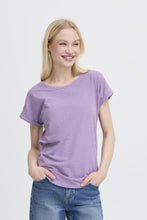 Load image into Gallery viewer, Pamila Tee- English Lavender
