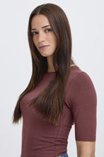 Load image into Gallery viewer, Pamila T-shirt - Port Royale
