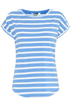 Load image into Gallery viewer, Pamila Striped Tee

