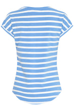 Load image into Gallery viewer, Pamila Striped Tee
