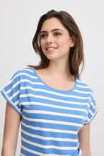 Load image into Gallery viewer, Pamila Striped Tee
