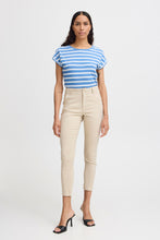 Load image into Gallery viewer, Pamila Striped Tee
