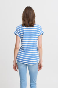 Pamila Striped Tee