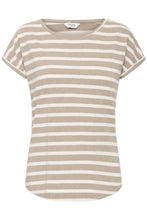 Load image into Gallery viewer, Pamila Striped Tee
