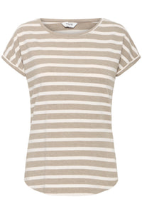 Pamila Striped Tee