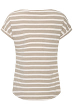 Load image into Gallery viewer, Pamila Striped Tee
