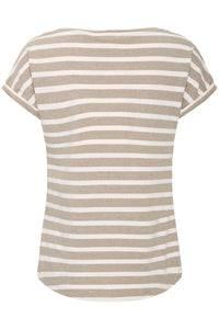 Pamila Striped Tee