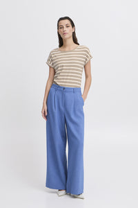 Pamila Striped Tee
