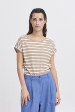 Load image into Gallery viewer, Pamila Striped Tee
