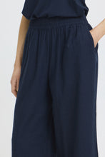 Load image into Gallery viewer, Falakka Crop Pant - Copenhagen Night
