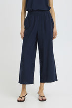 Load image into Gallery viewer, Falakka Crop Pant - Copenhagen Night

