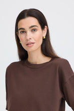 Load image into Gallery viewer, Morla Basic Short Sleeve Shirt - French Roast
