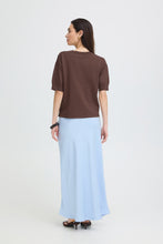Load image into Gallery viewer, Morla Basic Short Sleeve Shirt - French Roast
