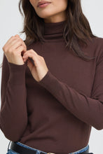 Load image into Gallery viewer, Morla Rollneck- Java
