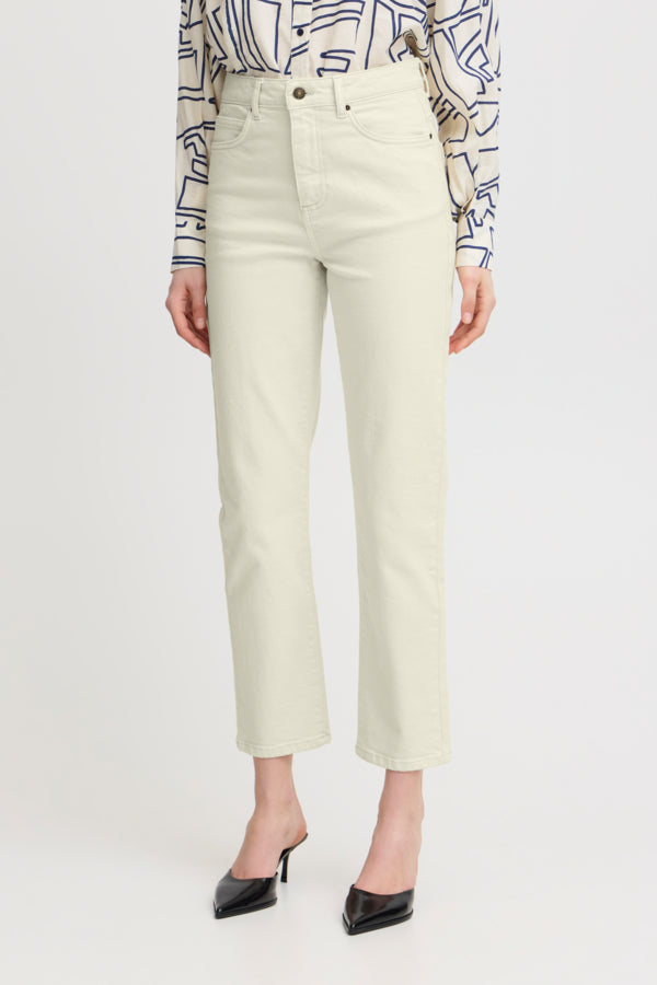 Lindi Jeans - Birch