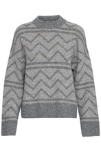 Load image into Gallery viewer, Omea Geometric Pullover
