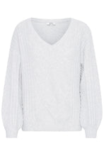 Load image into Gallery viewer, Medi V-Neck Sweater
