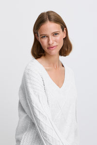 Medi V-Neck Sweater