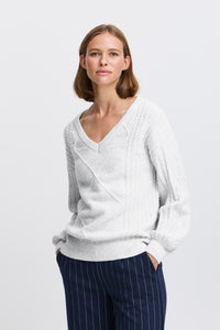 Medi V-Neck Sweater