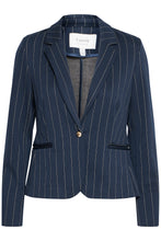 Load image into Gallery viewer, Rowan Blazer - Navy
