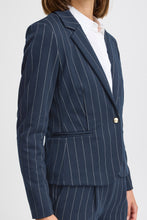 Load image into Gallery viewer, Rowan Blazer - Navy
