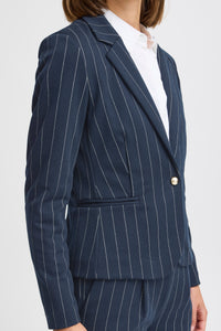 Rowan Blazer - Navy