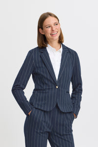 Rowan Blazer - Navy