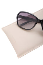 Load image into Gallery viewer, B.Young Wiya Sunglasses - Black Frame
