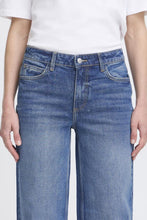 Load image into Gallery viewer, Kyjla Jeans - Indigo Blue
