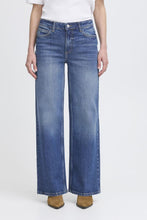 Load image into Gallery viewer, Kyjla Jeans - Indigo Blue
