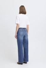Load image into Gallery viewer, Kyjla Jeans - Indigo Blue
