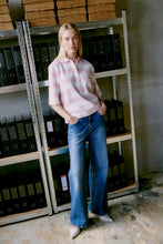 Load image into Gallery viewer, Kyjla Jeans - Indigo Blue

