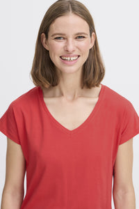 Pamila V-Neck Tee
