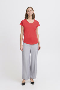 Pamila V-Neck Tee