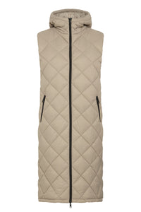 Berta Long Vest